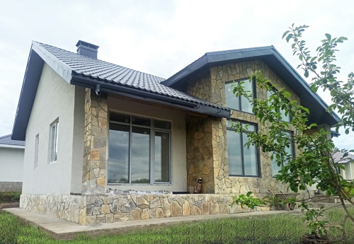 Плитняк златолит Уральский  для фасада купить в Владикавказе