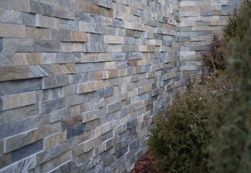 Плитка пилёная златолит Уральский для фасада купить в Владикавказе