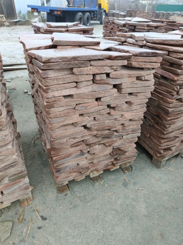 купить плитняк красный